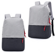 Leisure student package multi-functional USB charging knapsack