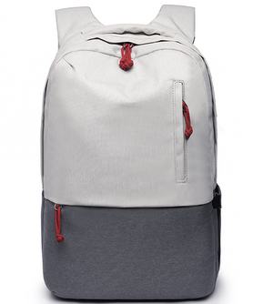 Leisure student package multi-functional USB charging knapsack