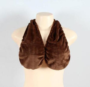 Towel Bra Bath Towel Hanging Neck Wrapped Chest