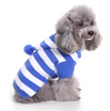 Pet Christmas Sweater Knit Turtleneck Pet Clothes Sweater Dog Sweater