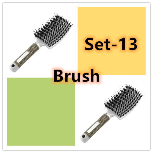 Hairbrush Anti Klit Brushy Women Hair Brush