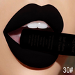 Qibest makeup brand matte lipstick