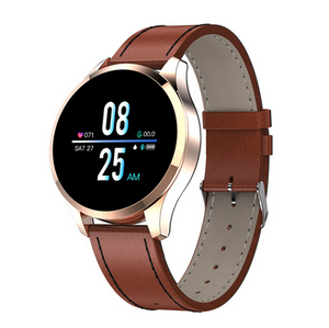 Round screen smart watch