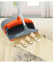 East New Fashion Luxury Broom Dustpan Combination Set Foldable Cleaning Tools House Helper