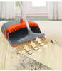 East New Fashion Luxury Broom Dustpan Combination Set Foldable Cleaning Tools House Helper