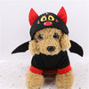 Halloween Bat Wings Pet Clothes