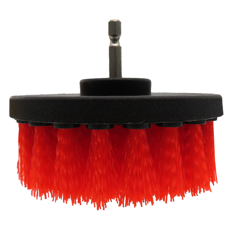 4 inch electric cleaning brush