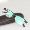 Smart color reading glasses