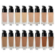 Multifunctional spot liquid foundation