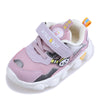 Kids Fashion Breathable Mesh Sneakers