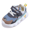 Kids Fashion Breathable Mesh Sneakers