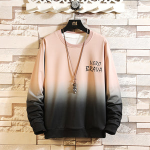 Loose Jacket Running Weight Sweater Fashion Top