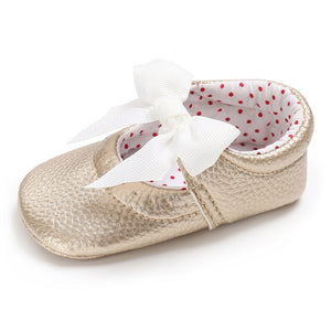 Baby Shoes Baby Shoes Soft Sole Pu Princess Shoes