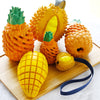 Funny Fruits Shape Dog Toy Pet Teeth Clean Molar Teeth Chew Bite Pet Toys Pets Products Gift