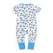 Kids Tales Fashion Printed Baby Jumpsuit