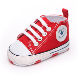 Cartoon Fashion Baby Shoes Baby Walking Shoes Soft Sole Toddler Shoes