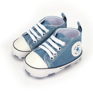 Cartoon Fashion Baby Shoes Baby Walking Shoes Soft Sole Toddler Shoes