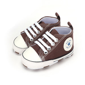 Cartoon Fashion Baby Shoes Baby Walking Shoes Soft Sole Toddler Shoes