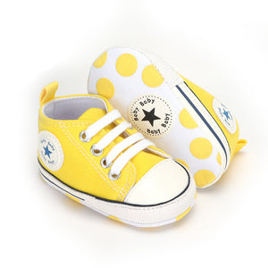 Cartoon Fashion Baby Shoes Baby Walking Shoes Soft Sole Toddler Shoes