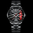 Automatic Movement Men's Hollow Wheel Watch