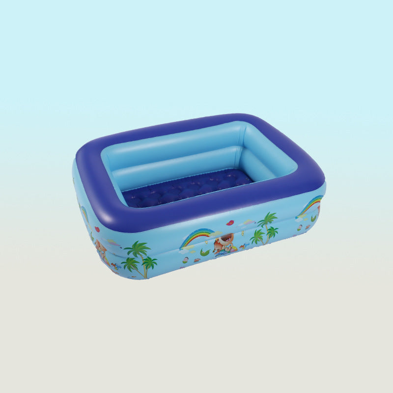 Inflatable Swimming Pool Household Thickened Children