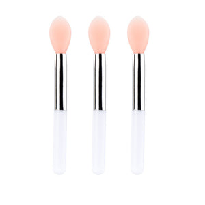 Mini Makeup Brush Lip Mask Brush Silicone Lipstick Lip Gloss Brush