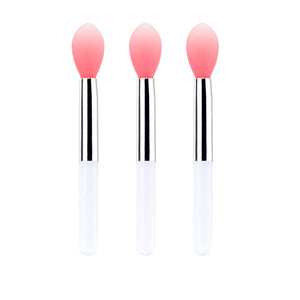 Mini Makeup Brush Lip Mask Brush Silicone Lipstick Lip Gloss Brush