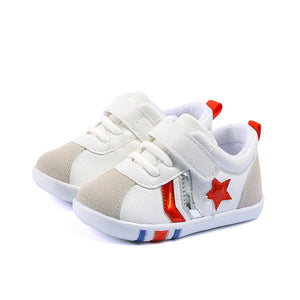 Baby shoes soft sole breathable shoes