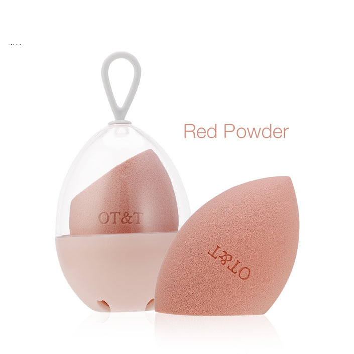 Professional Cosmetic Puff Non-latex Makeup Sponge Face Foundation Concealer Powder Cream Blending Sponges Set