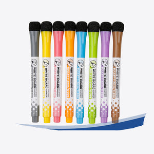 Erasable Magnetic Absorption Whiteboard Marker