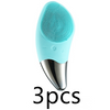 Charging silicone cleansing instrument