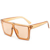 Oversize Ladies Men Large Glasses Sunglasses Accessories Round