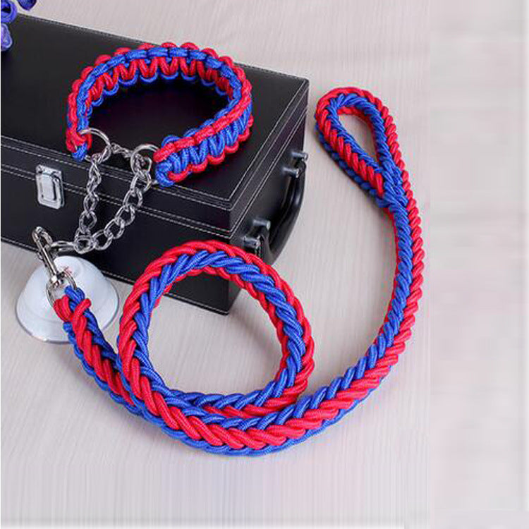 Pet Leash Medium And Large Dog Golden Retriever Dog Chain