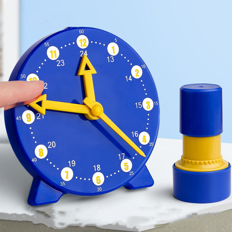 Clock Model Of Primary School Teaching Aids