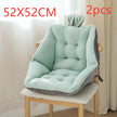 Sedentary Backrest Integrated Chair Cushion Seat Cushion