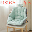 Sedentary Backrest Integrated Chair Cushion Seat Cushion