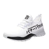 Flying Woven Breathable Casual Shoes Fashion Trend Running Shoes