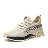 Flying Woven Breathable Casual Shoes Fashion Trend Running Shoes