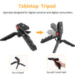 Compatible with Apple, Camera Accessories With Desktop Tripod Light