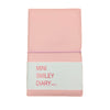 Candy Color Notebook Cute Smiling Mini Notebook