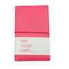 Candy Color Notebook Cute Smiling Mini Notebook