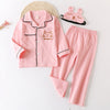 Spring and Autumn Boys Girls Baby Kids Home