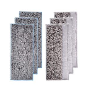 Sweeper Accessories Mop Dry And Wet Cleaning Cloth