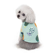 Cute Cotton Pet Dog Skirt Thin Clothes