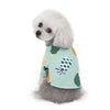 Cute Cotton Pet Dog Skirt Thin Clothes