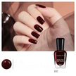 Water-based Peelable And Peelable Nail Polish 8ml Baking Free Cosmetic Makeup Set