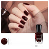 Water-based Peelable And Peelable Nail Polish 8ml Baking Free Cosmetic Makeup Set