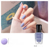 Water-based Peelable And Peelable Nail Polish 8ml Baking Free Cosmetic Makeup Set