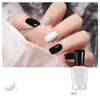 Water-based Peelable And Peelable Nail Polish 8ml Baking Free Cosmetic Makeup Set