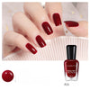 Water-based Peelable And Peelable Nail Polish 8ml Baking Free Cosmetic Makeup Set